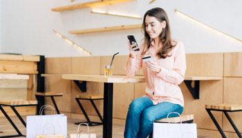 QRSpider: Transformando experiências em shoppings com códigos QR