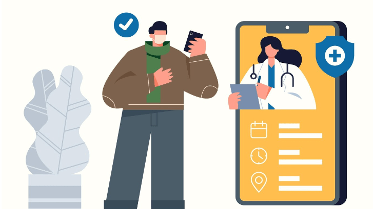 Códigos QR e seu papel na informação de saúde moderna