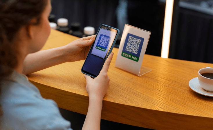 Facilite seus pagamentos com os códigos QR do PayPal do QRSpider