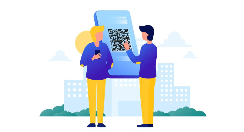 Desbloqueie um mundo de compartilhamento rápido de informações com os códigos QR do QRSpider